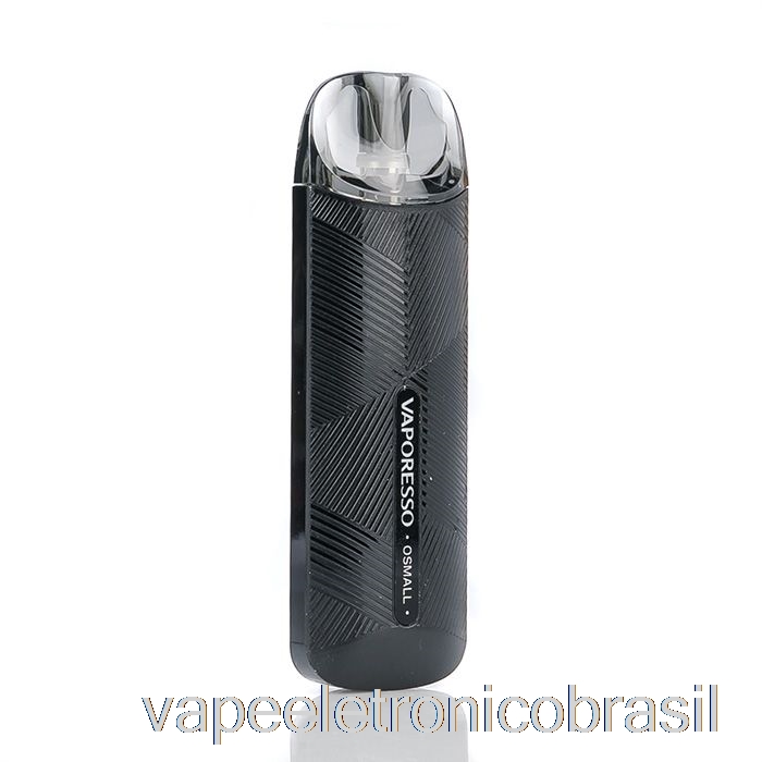 Vape Eletrônico Vaporesso Osmall 11w Pod System Preto